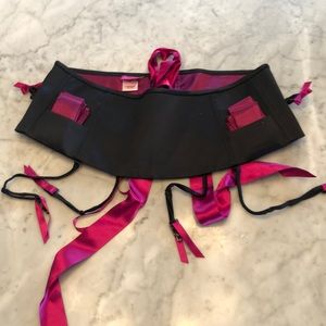 Spoylt- M/L Mae seduction toolbelt- black / claret